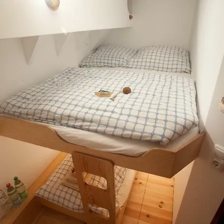 Homestay Klabauterbett *